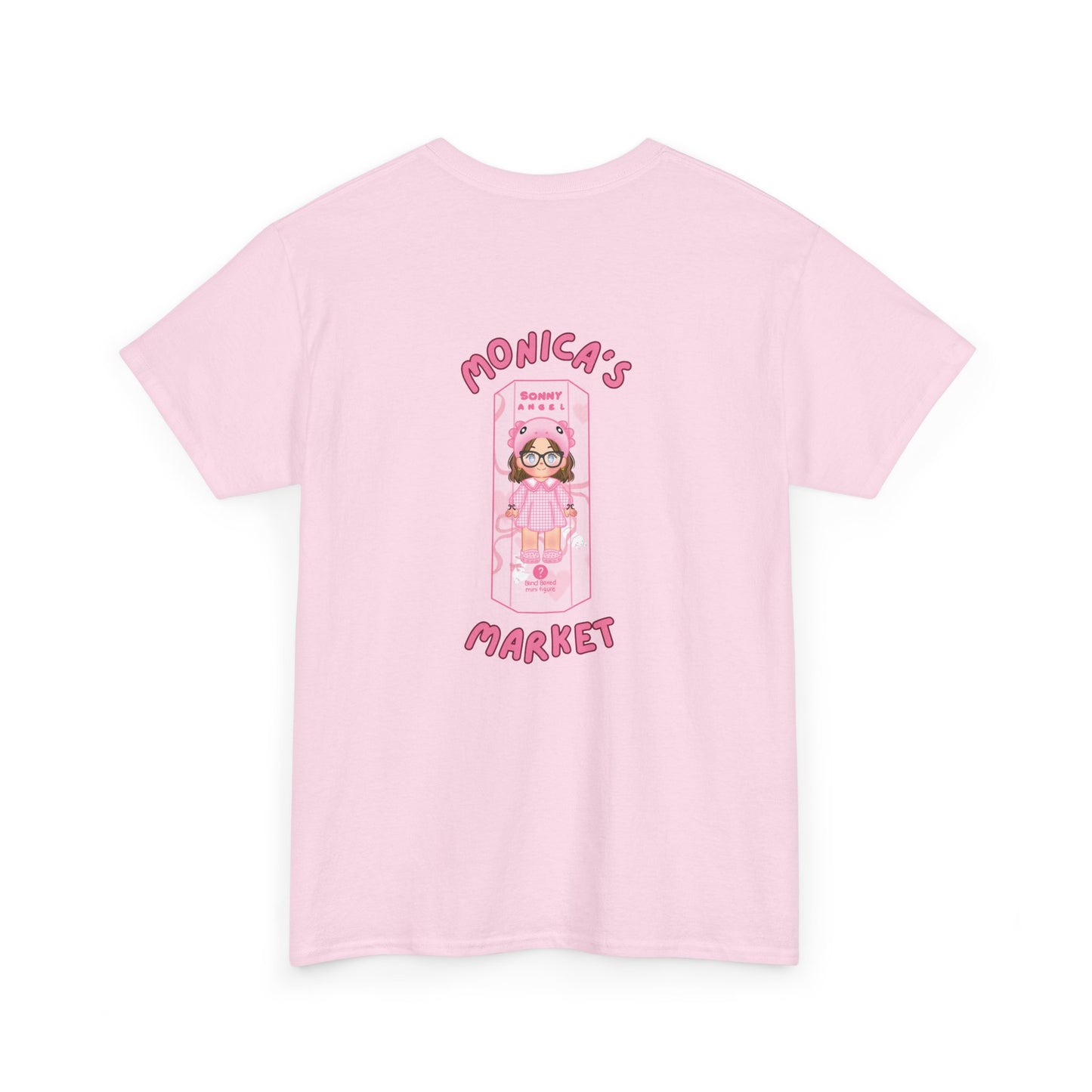 "Monica’s Market" Graphic T-Shirt