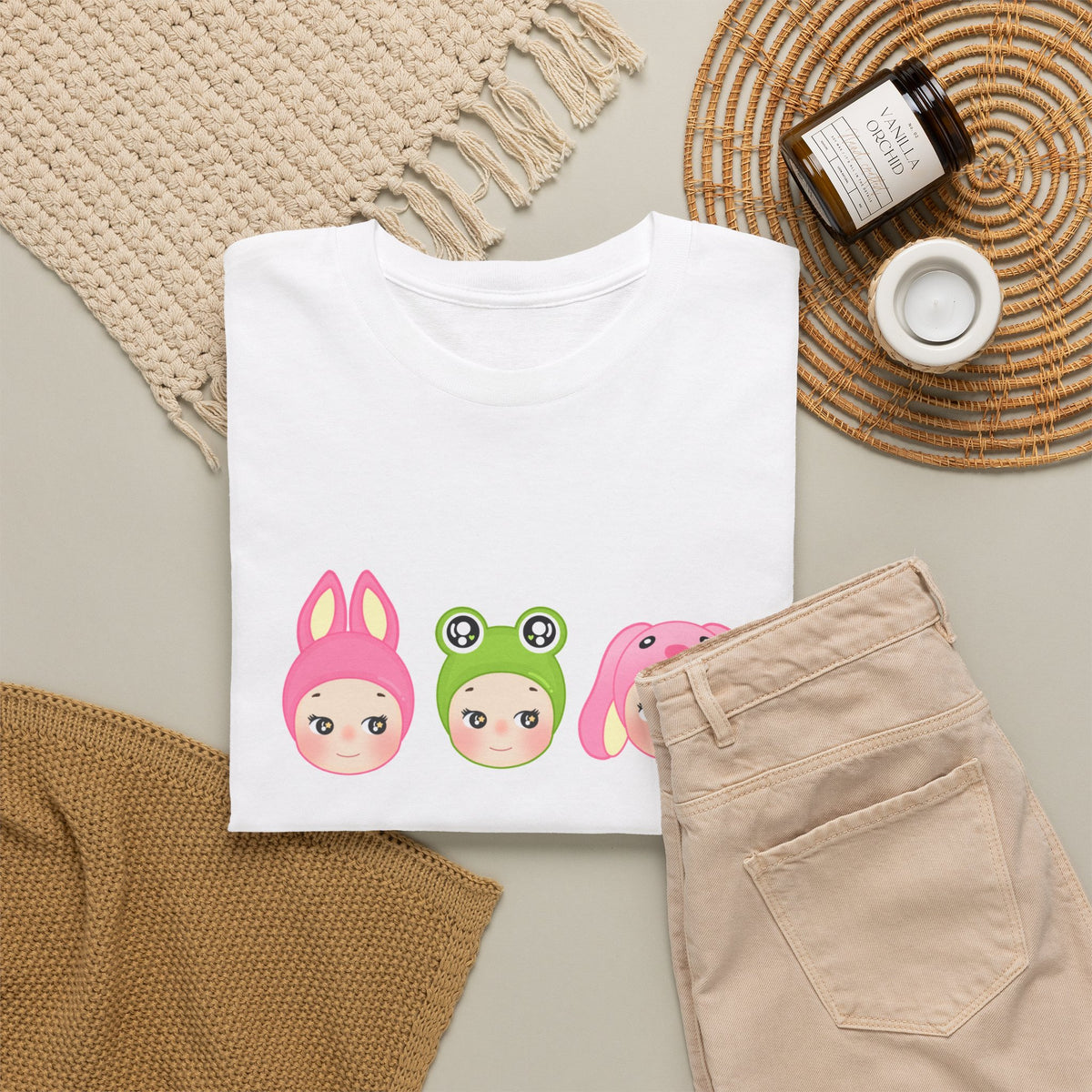 Sonny Trio Tee