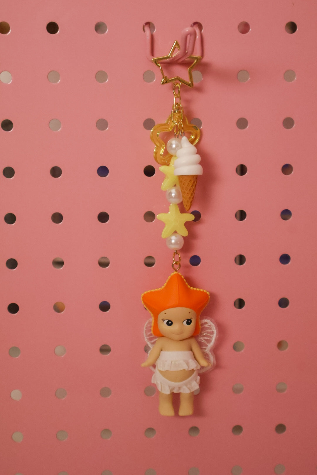 Sonny Keychain
