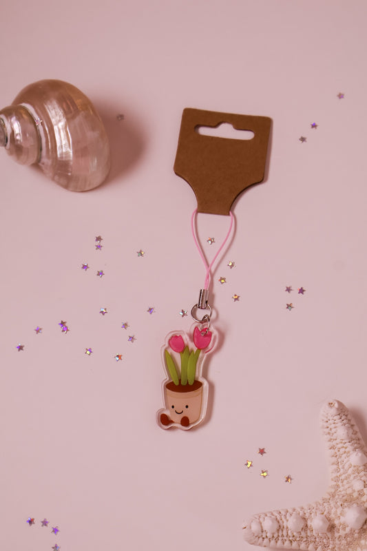 Jellycat Phone Charm