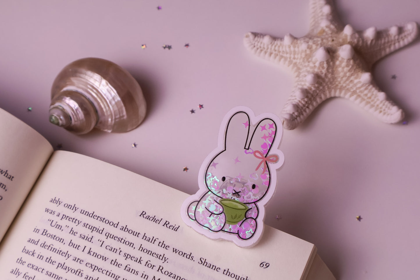 Miffy Book Buddy