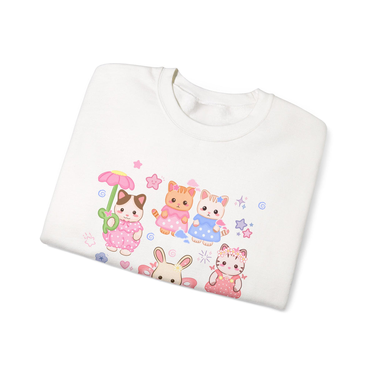 Calico Cuties Sweatshirt