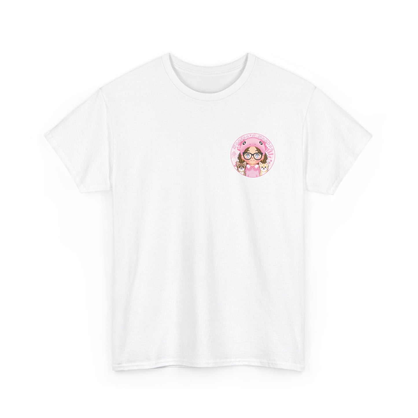 "Monica’s Market" Graphic T-Shirt