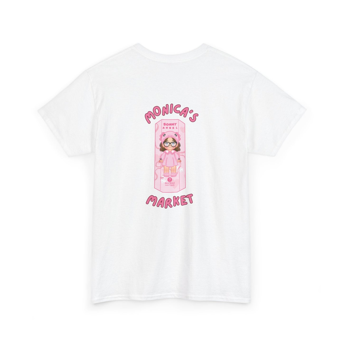 "Monica’s Market" Graphic T-Shirt