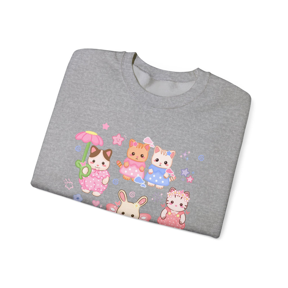 Calico Cuties Sweatshirt