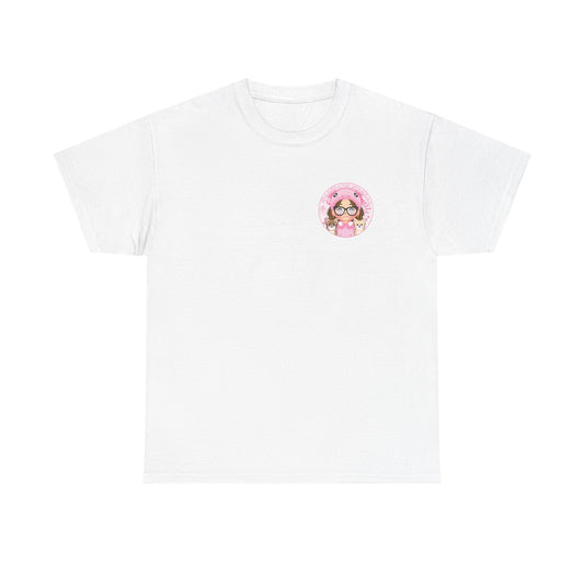 "Monica’s Market" Graphic T-Shirt