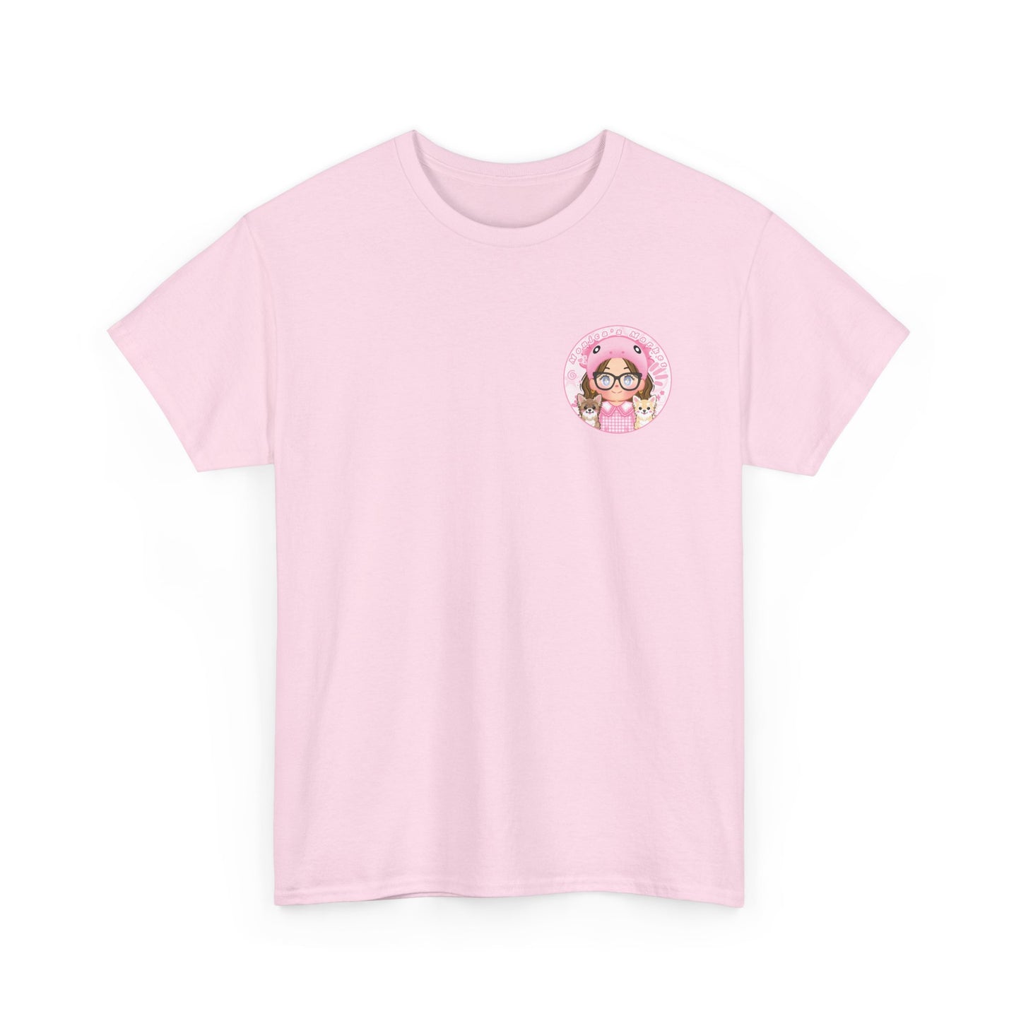 "Monica’s Market" Graphic T-Shirt