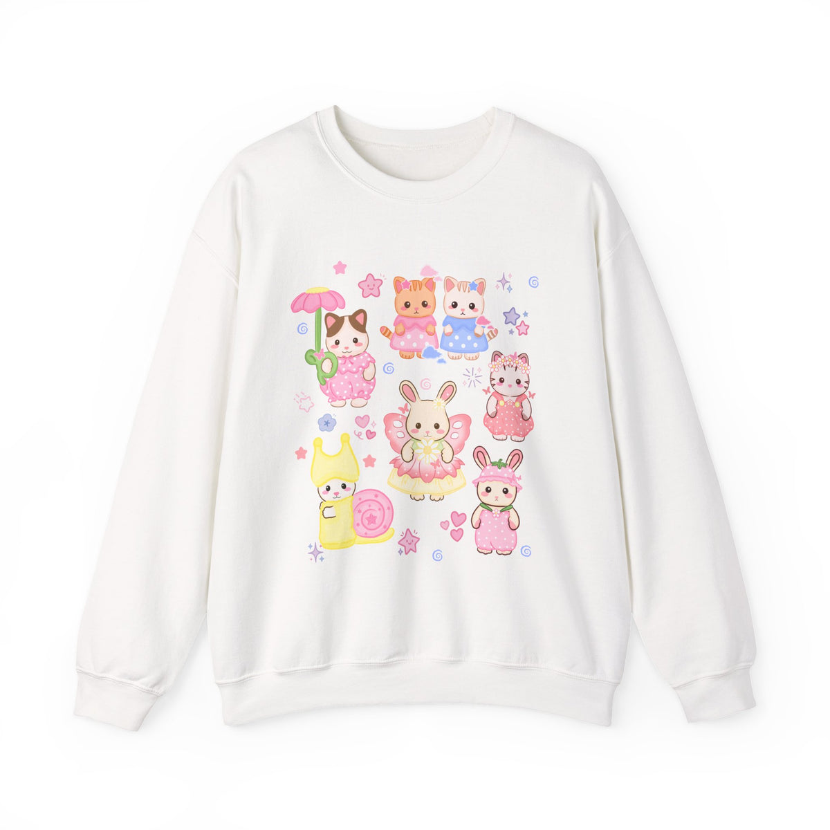 Calico Cuties Sweatshirt