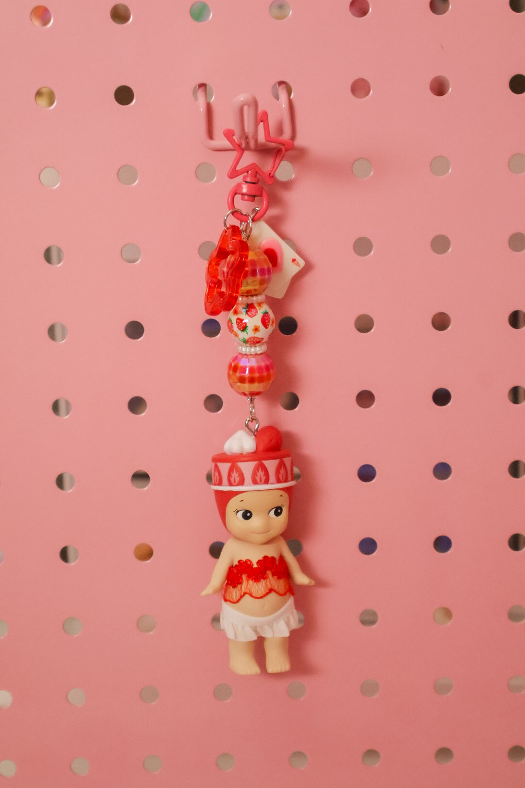 Sonny Keychain