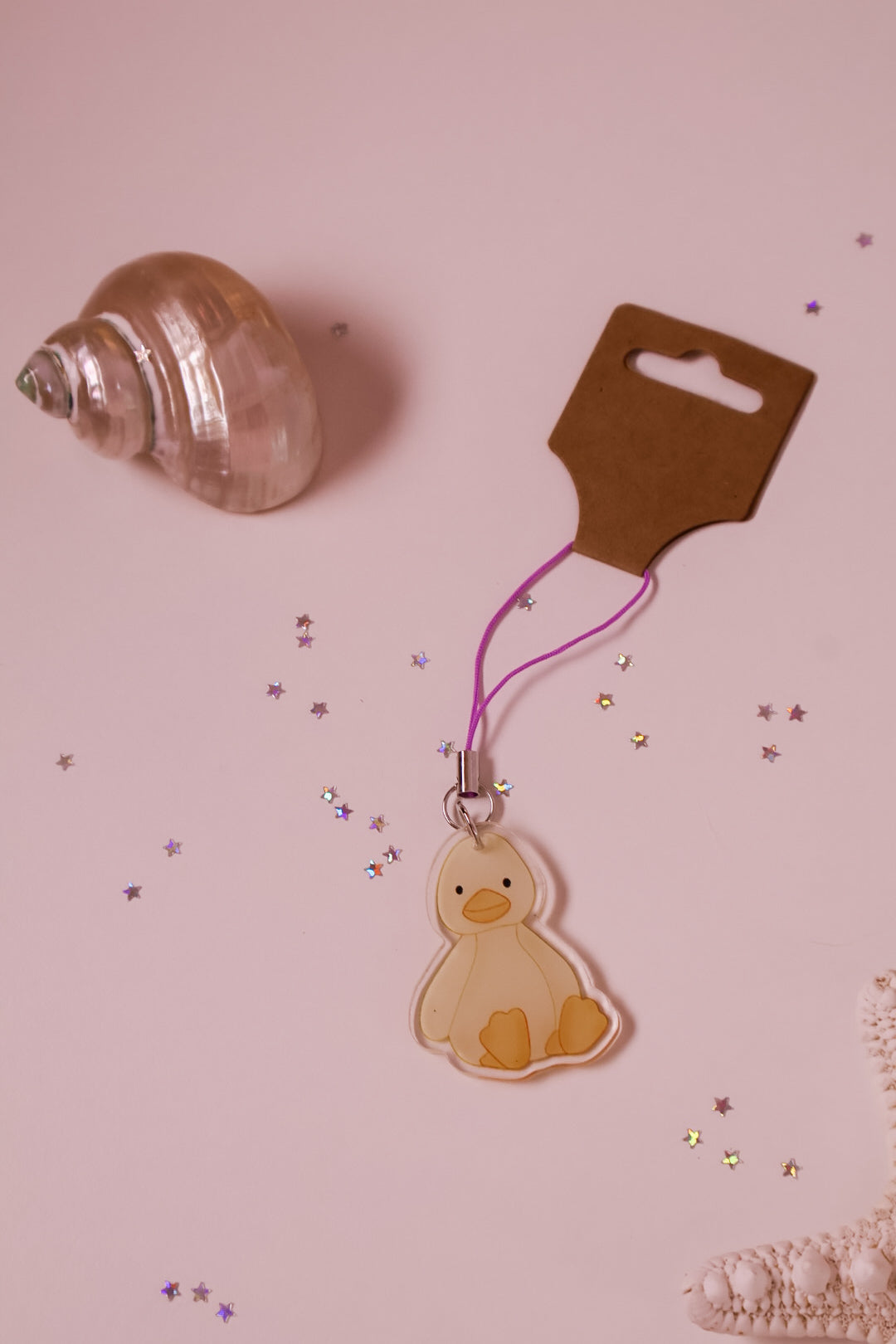 Jellycat Phone Charm