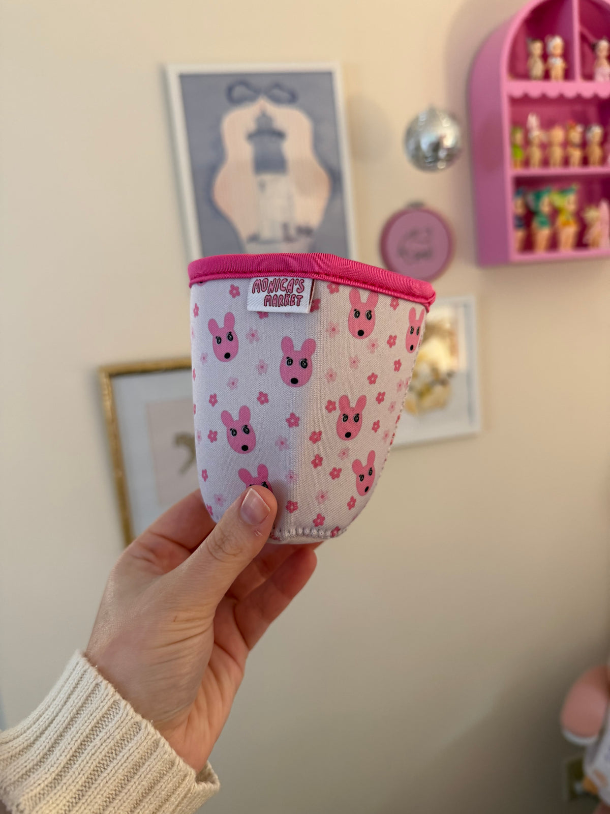 Robby Cup Sleeve