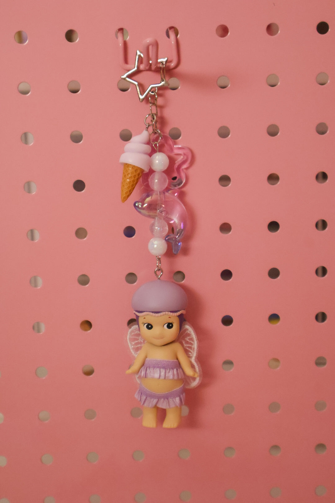 Sonny Keychain