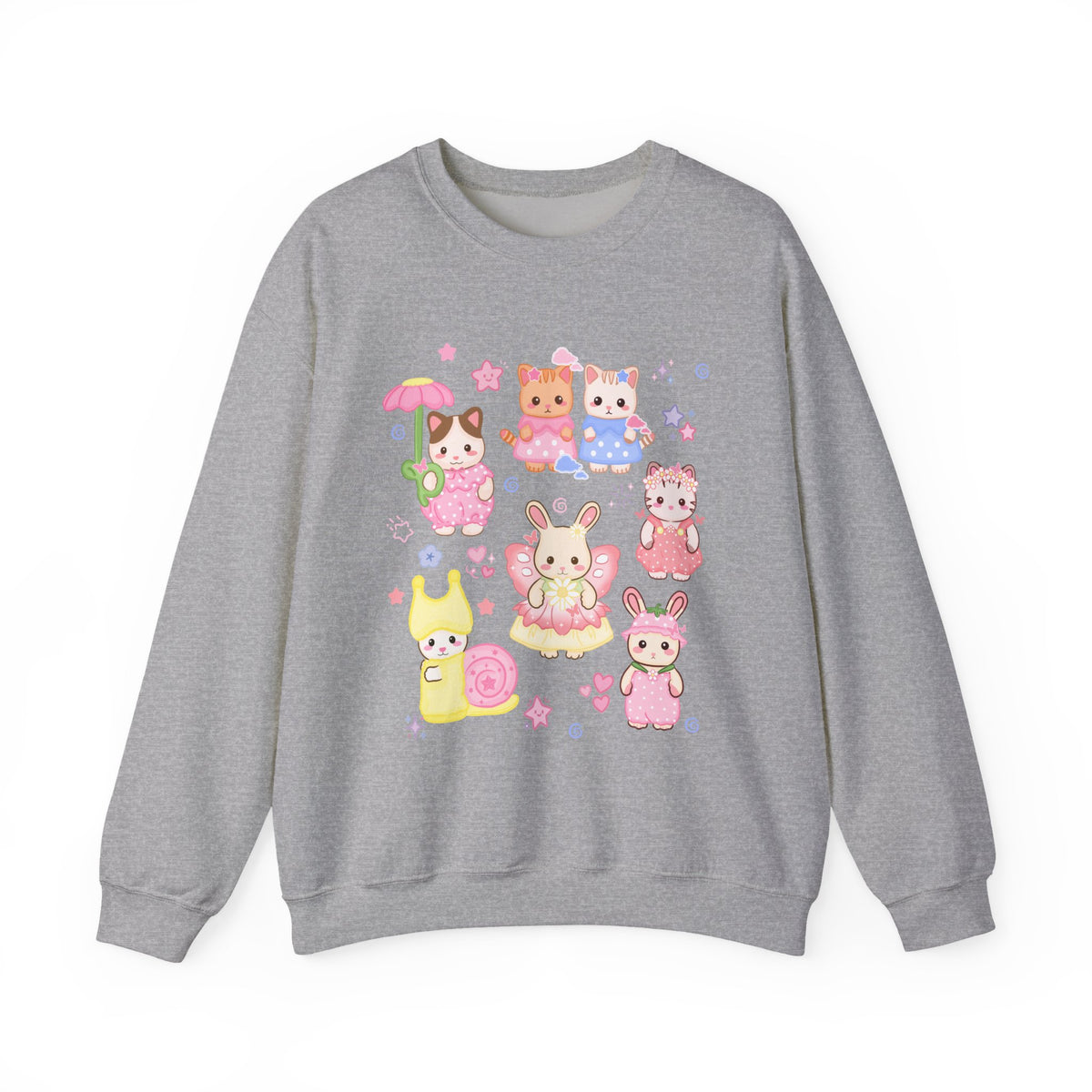 Calico Cuties Sweatshirt