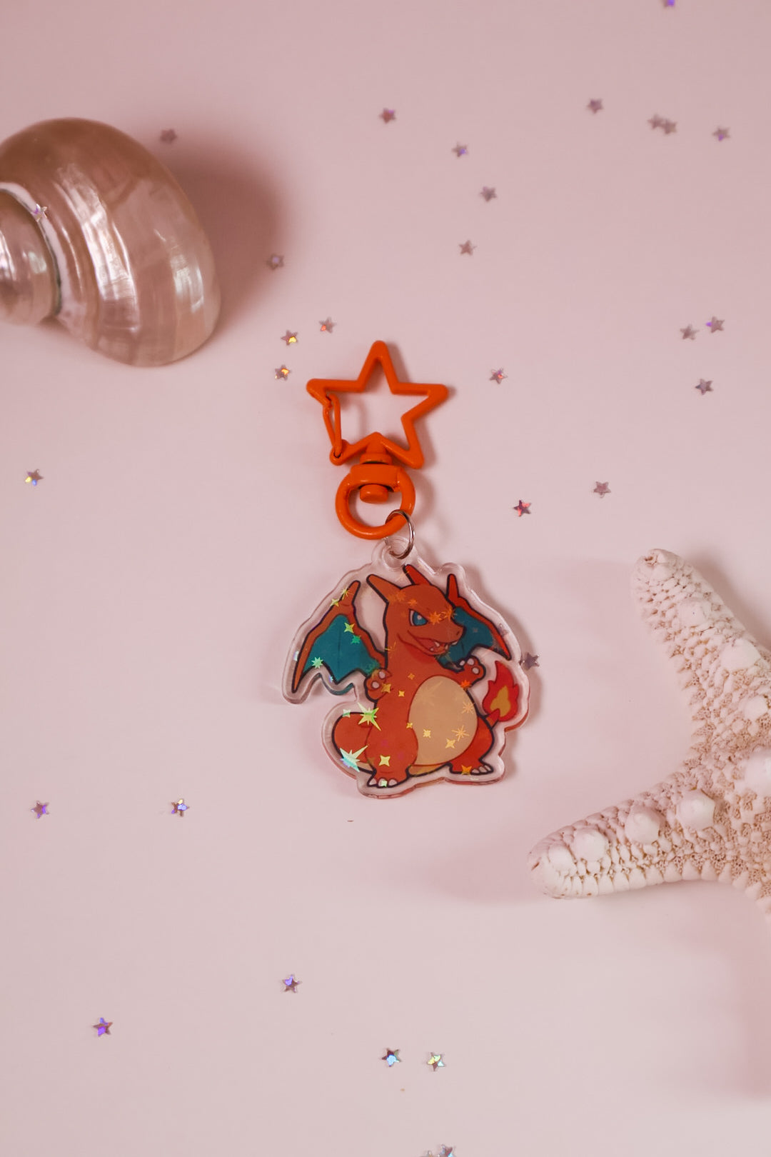 Poke Mini Keychain