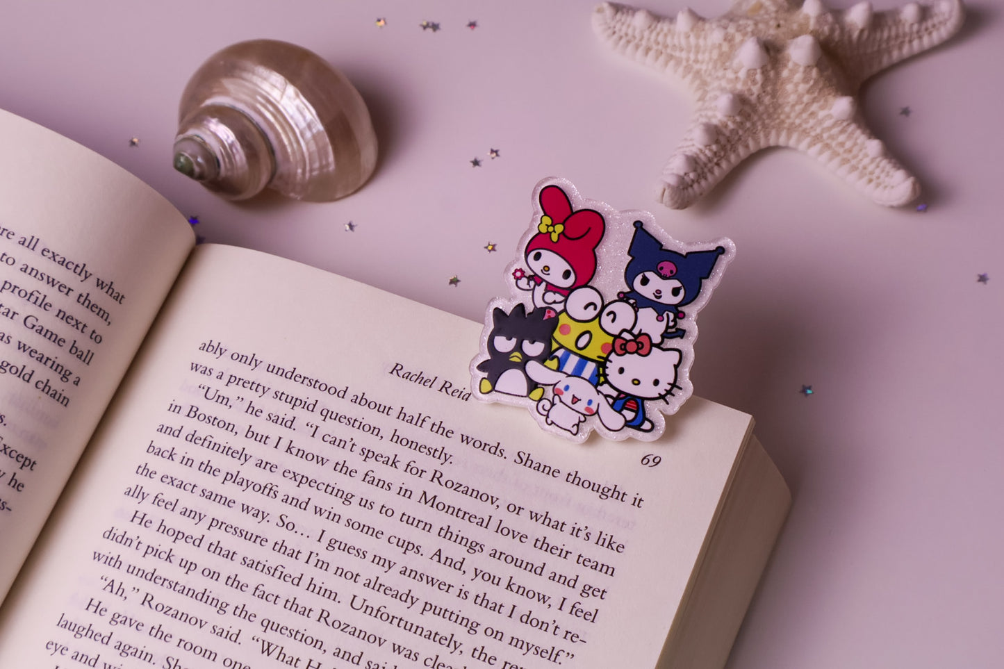HK Book Buddy