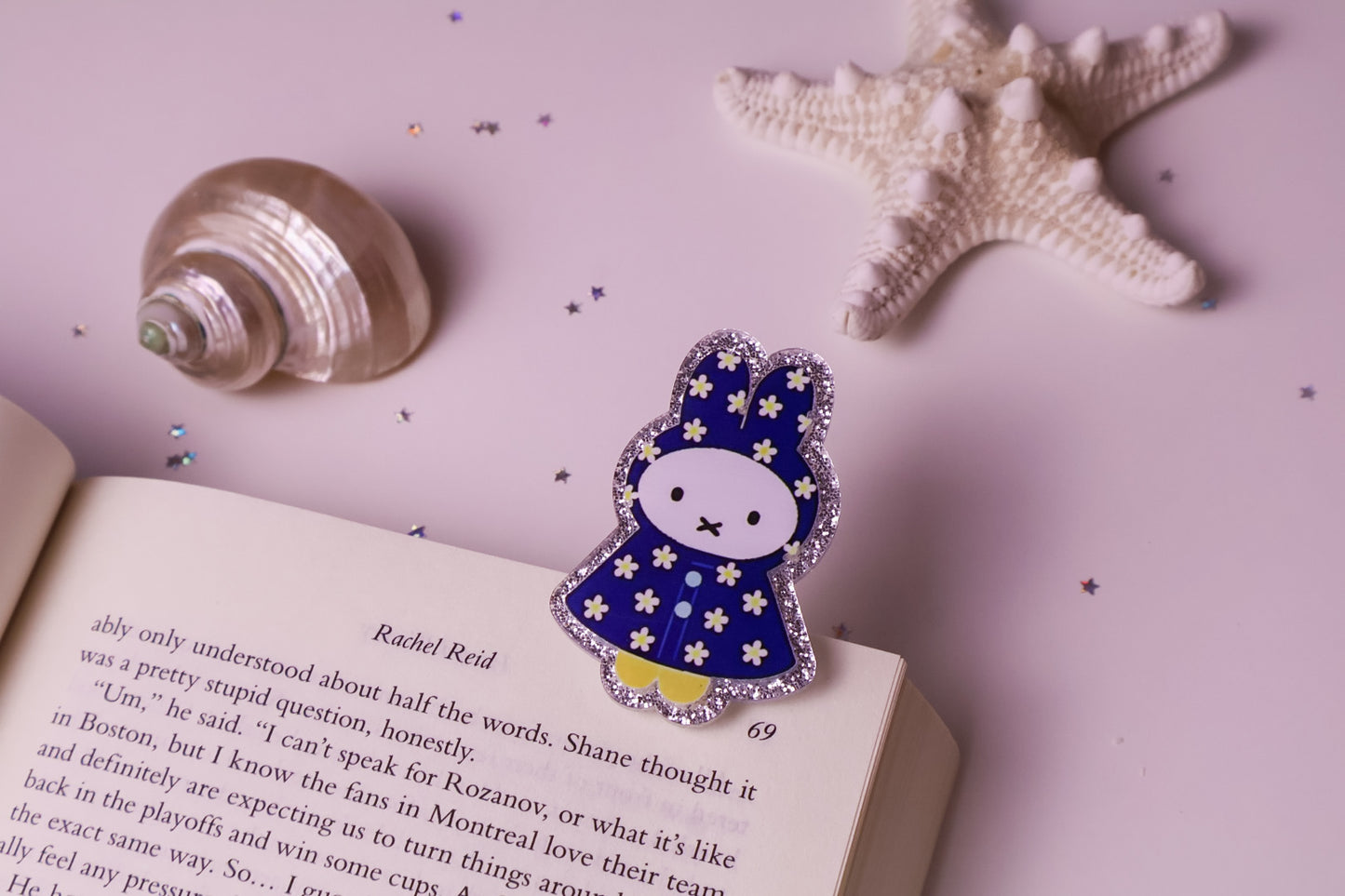 Miffy Book Buddy