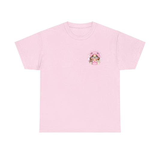 "Monica’s Market" Graphic T-Shirt