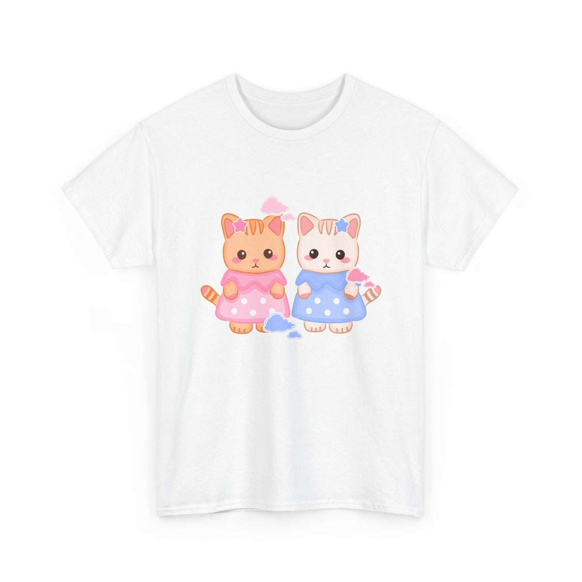 Calico Besties Tee