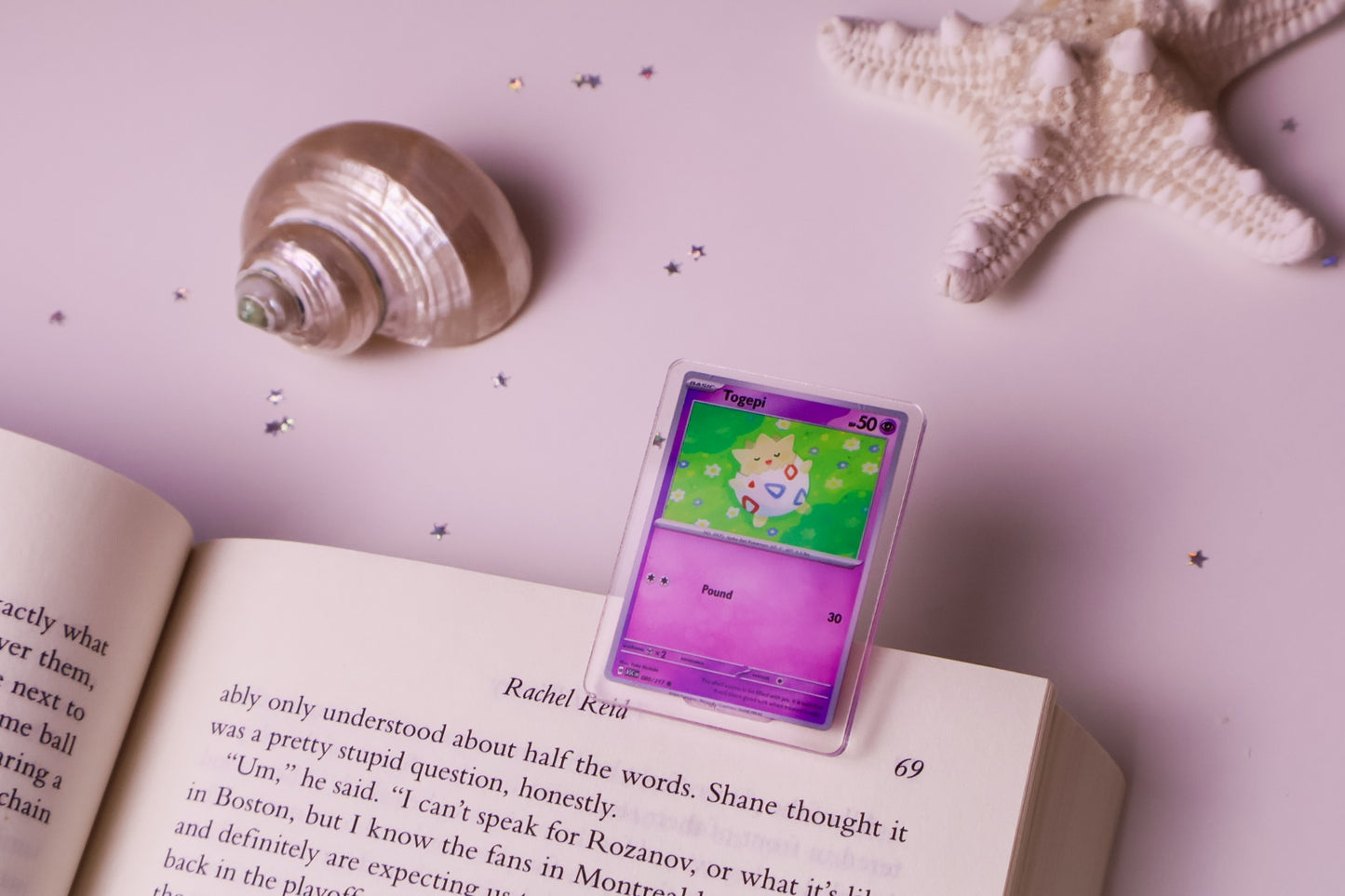 Poke Book Buddy