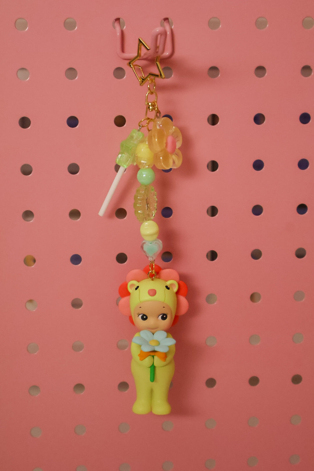 Sonny Keychain