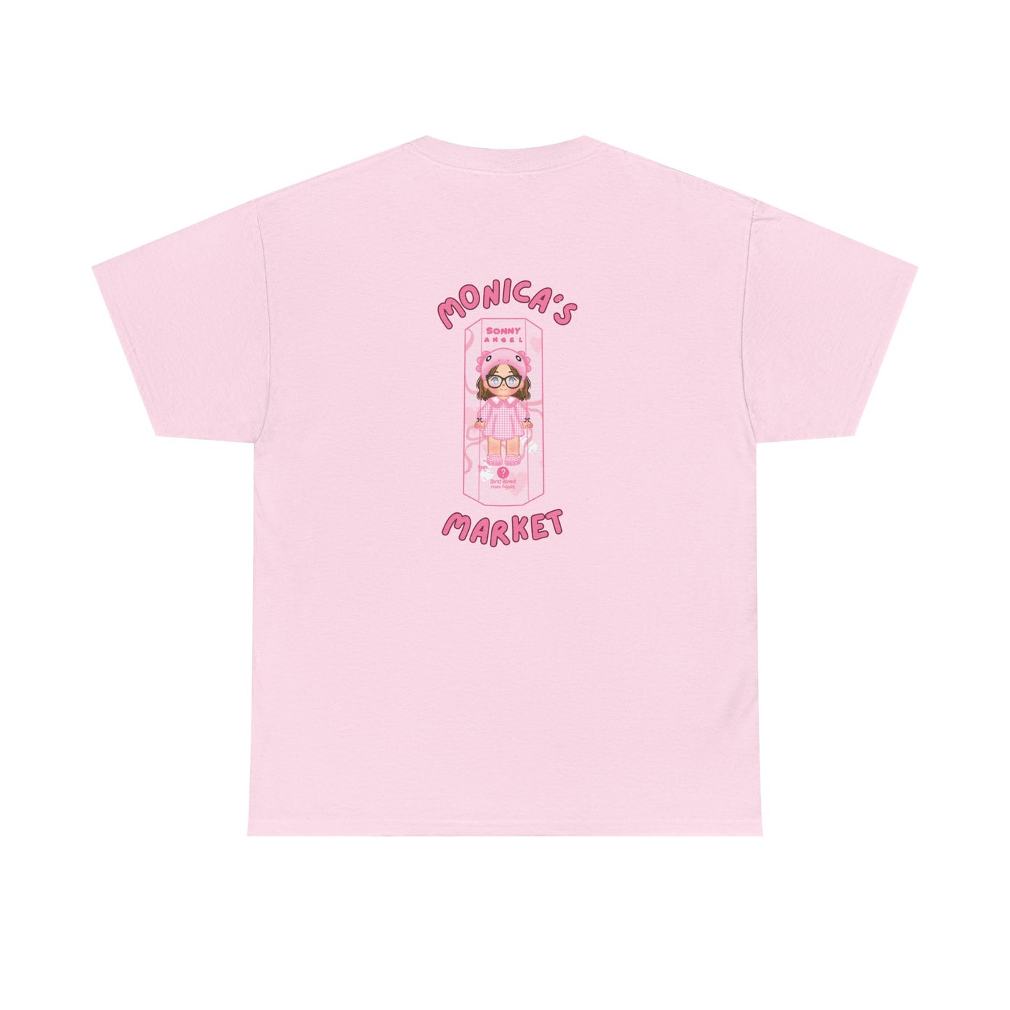 "Monica’s Market" Graphic T-Shirt