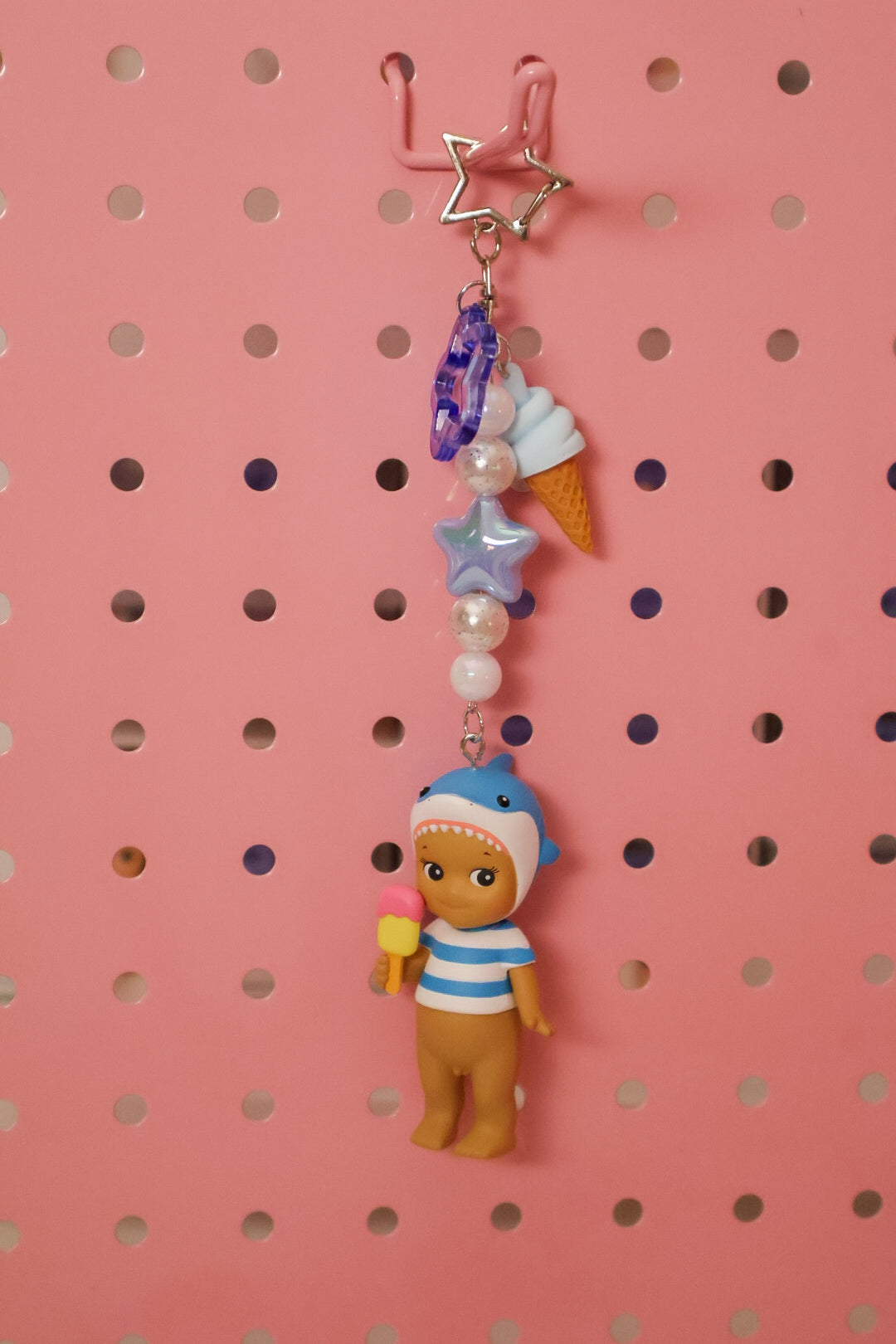 Sonny Keychain