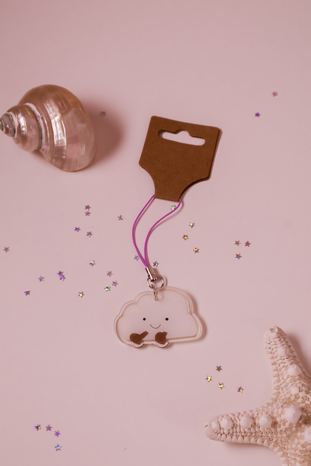 Jellycat Phone Charm