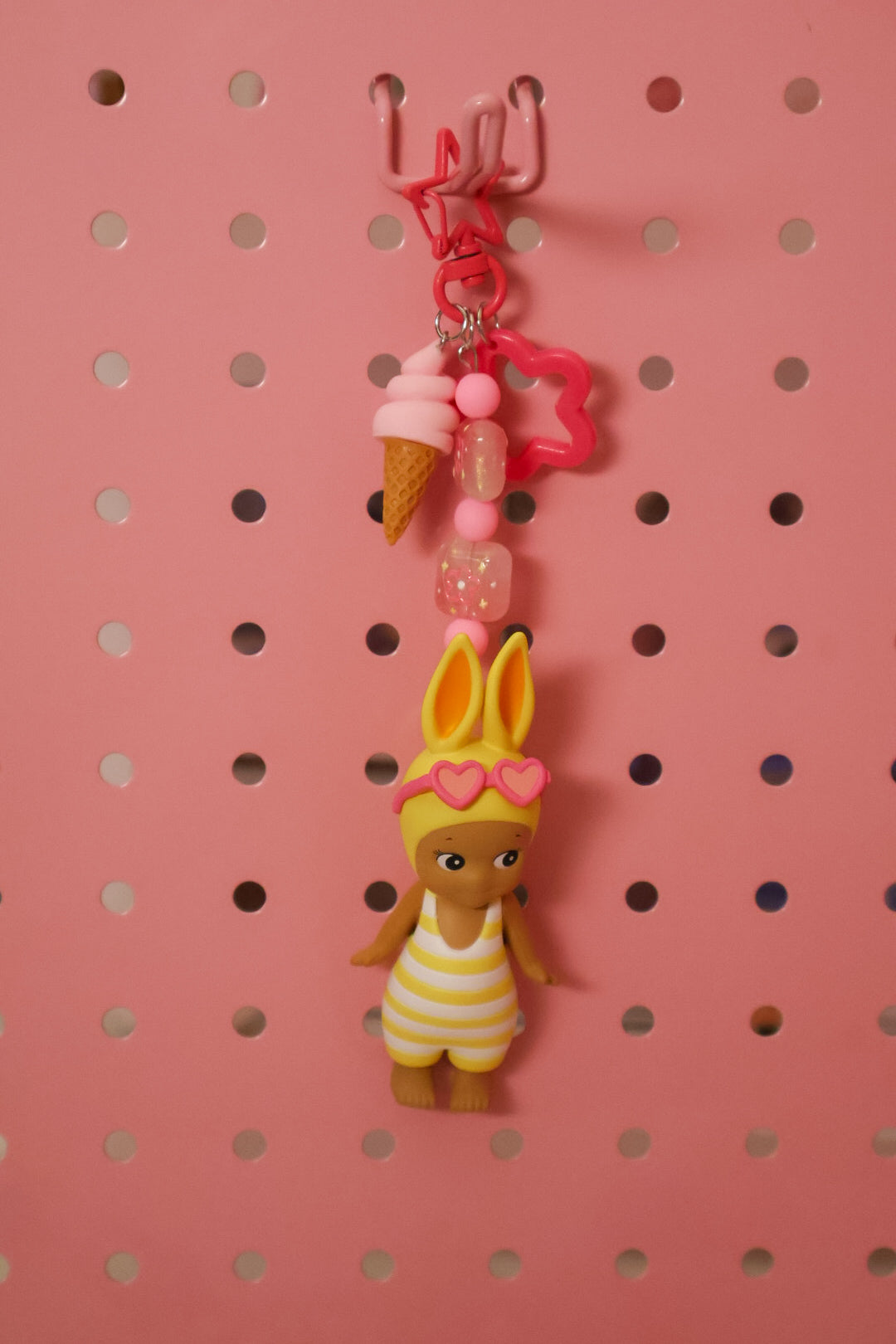 Sonny Keychain