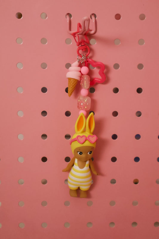 Sonny Keychain