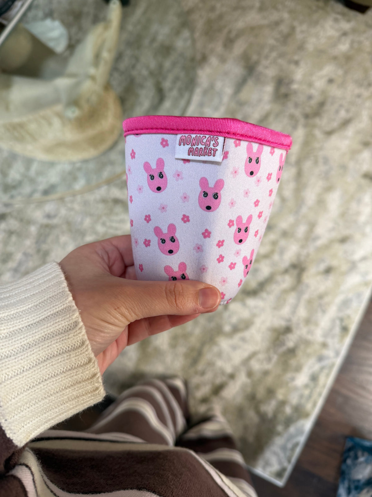 Robby Cup Sleeve