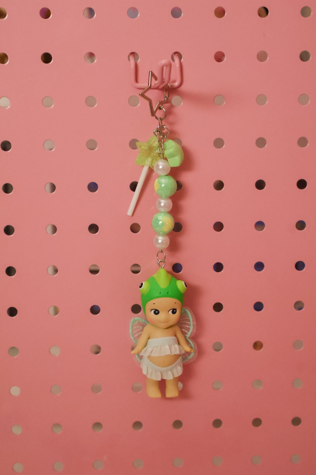 Sonny Keychain
