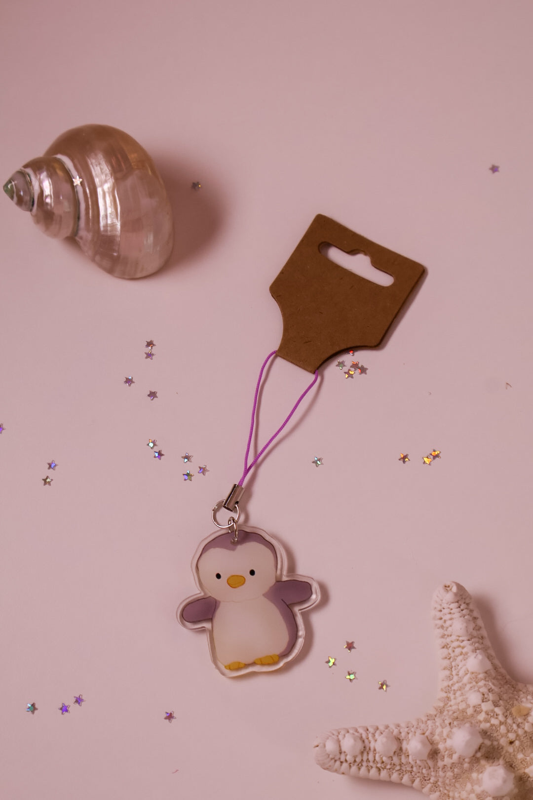 Jellycat Phone Charm