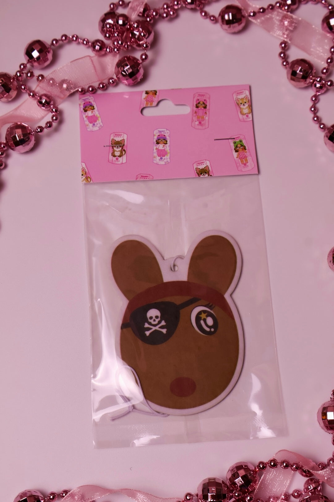 Robby Air Freshener