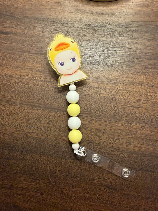 Ducky Badge Buddy