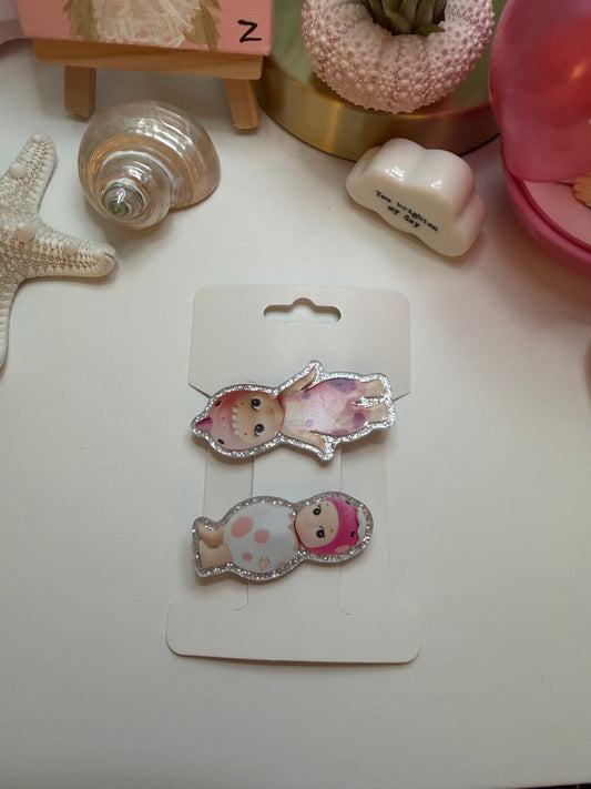 Angel Dino Clip