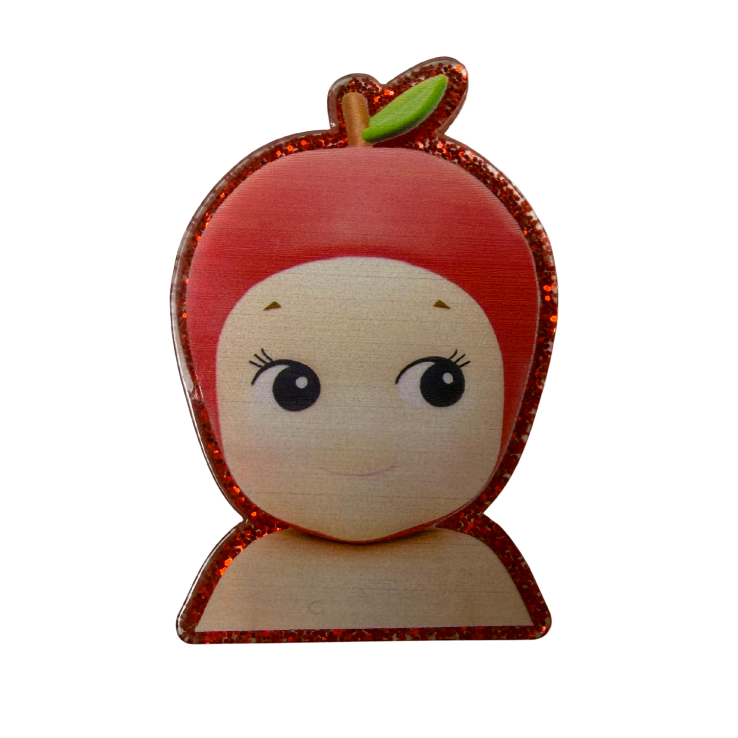 Apple Sonny Charm