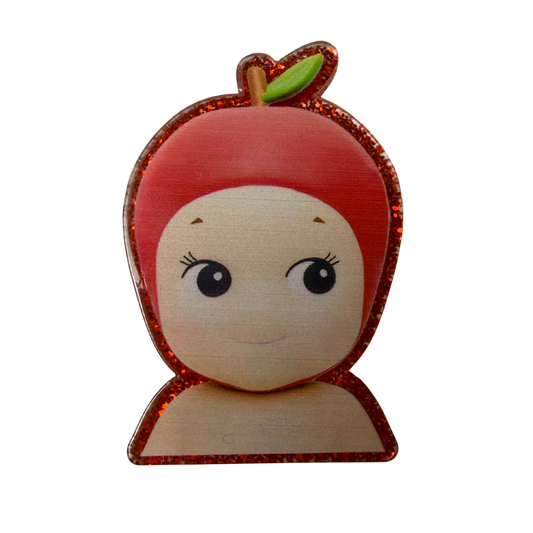 Apple Sonny Charm