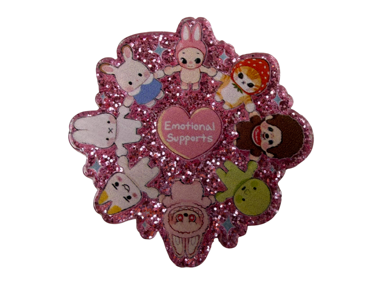 Besties Charm