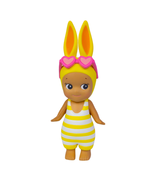 Summer Island Bunny